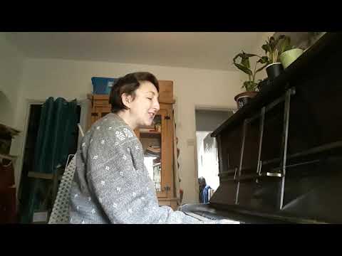 Hahaha My Horse Broke My Toes! (piano cover Lubalin internet drama 5 ) THP 15000 Pound Horse