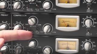 Video thumbnail for PreSonus RC 500 Channel Strip: In-Depth by PreSonus Audio Electronics