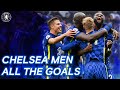 Lukaku's Return, a Chalobah Screamer & More! | All The goals So Far: Chelsea Men 2021/22