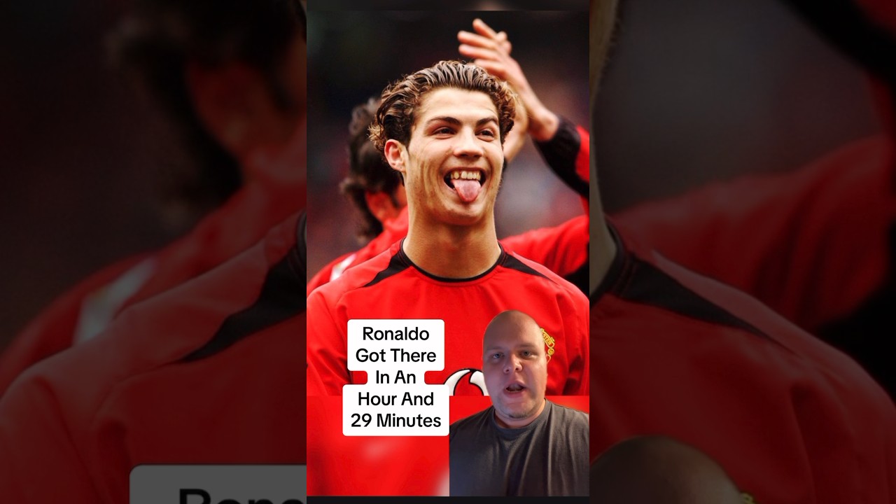 Ronaldo Can’t Stop Breaking Records