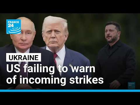 Ukraine struggles with Starlink and US satellite data as missiles hit Kyiv