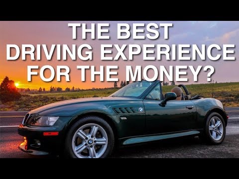 BMW Z3 / The Original Ultimate Roadster