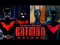 The Batman Beyond's Evolution video you want to watch: Terry McGinnis from 1999 to 2024 | SPOILERS!