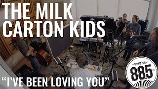 The Milk Carton Kids | Live @ 885FM || "I've Been Loving You"