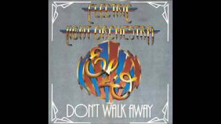 RADIO DAYS -  Electric Light Orchestra -  Don t Walk Away 28 12 1980