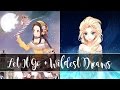 Nightcore - Let It Go ✗ Wildest Dreams (Idina Menzel, Taylor Swift) - Switching Vocals