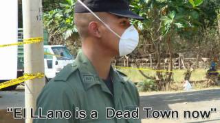 preview picture of video 'El Llano is a dead town now. Flood victims, Panama Dec 2010.'
