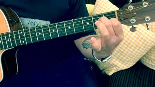 The Smiths-Ask-Acoustic Guitar Lesson.