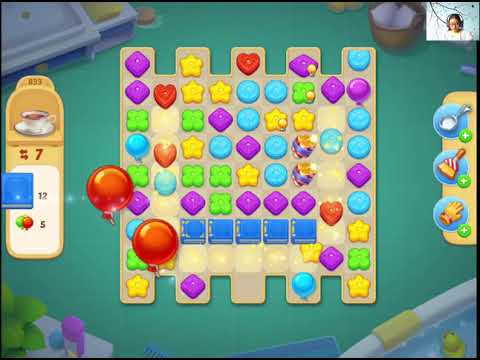 Matchington Mansion Level 833