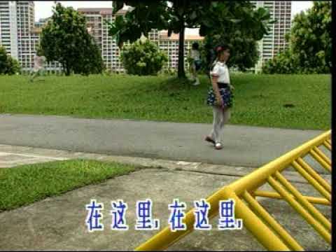 我的朋友在哪里 Wo De Peng You Zai Na Li [儿歌 Kids Song]