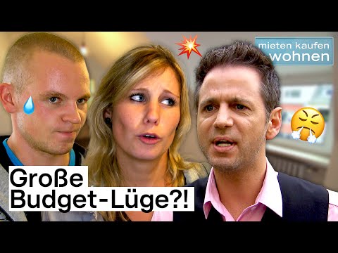 SIE will Luxus 🤑 Aber ER SPART HEIMLICH beim Budget 🫣💥 | Ganze Folge | mieten, kaufen, wohnen