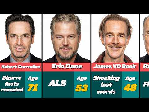 💔 Every Celebrity Who Died in February 2026