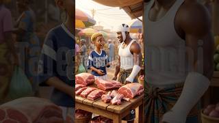 Download lagu Episode 5: SHE REJECTED A POOR MEAT SELLER… #storytelling #africanstories #africanstoryteller mp3