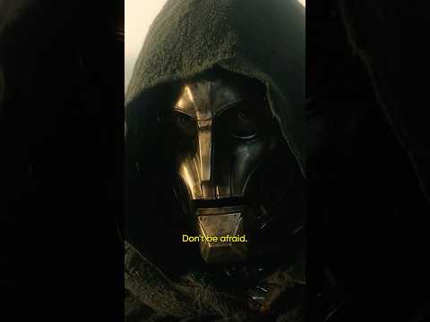 Dr. Doom meets Franklin 🤯 (Post Credit Scene / Concept)