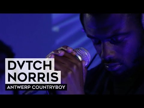 THE TUNNEL: Dvtch Norris - Antwerp CountryBoy (Live)