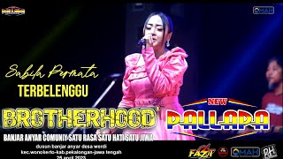 Download lagu TERBELENGGU - SABILA PERMATA - NEW PALLAPA - LIVE BROTHERHOODS 2023 mp3