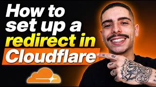 How to Set Up a Redirect in Cloudflare (Redirect Rules)