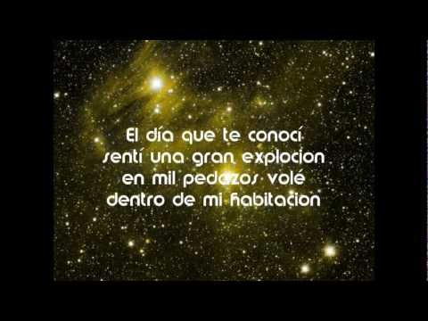 monocordio siempre te busque - letra