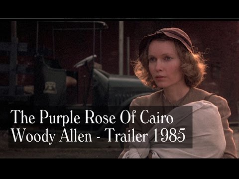 The Purple Rose Of Cairo (1985) Trailer