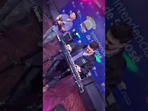 Polkeros del Yi en Villa Ituzaingó (San José) con la compañía de Marcelo Zárate #uruguay #baile