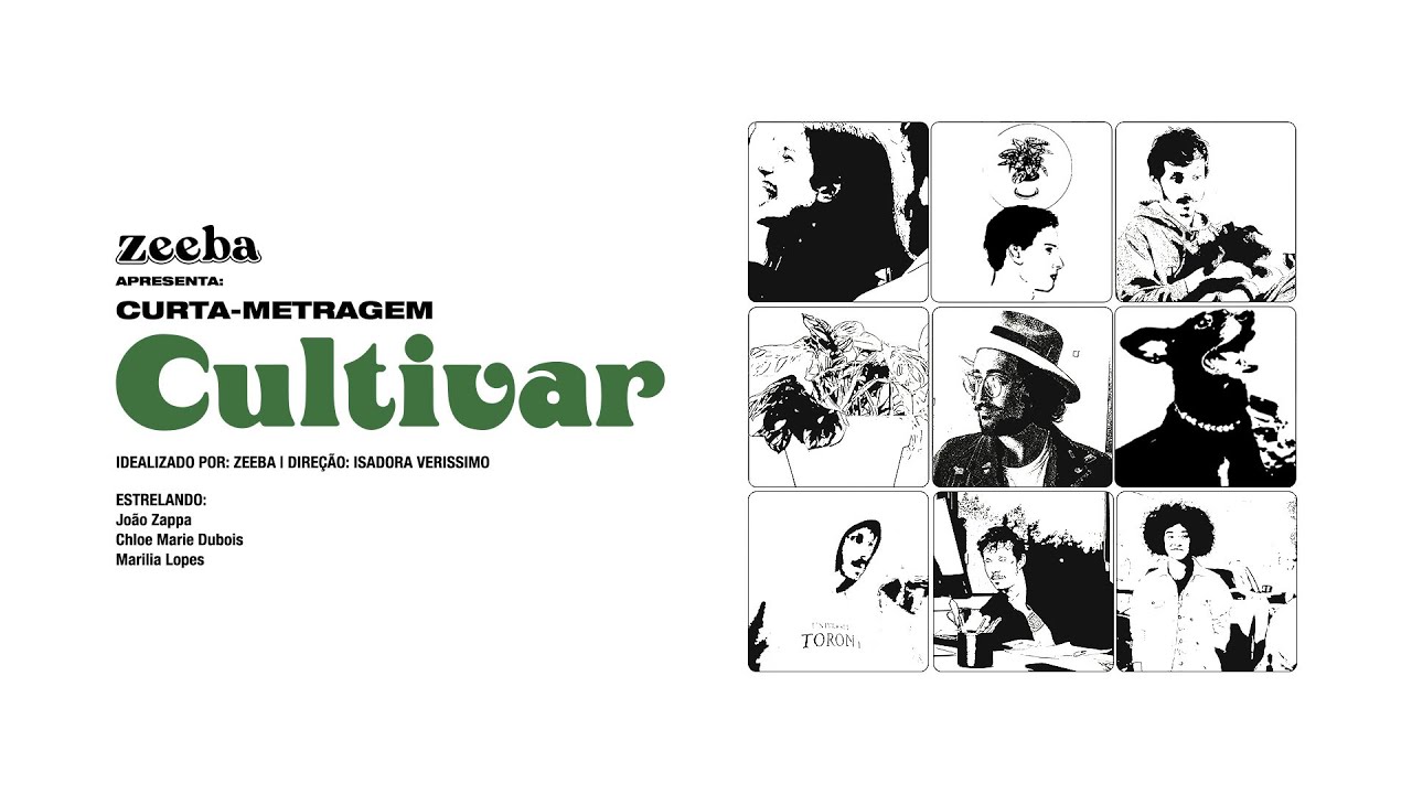 Zeeba - Cultivar [Curta-Metragem]