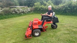 Трактор газонокосилка Jacobsen Tri-King 1671G | Изображение 4 - Agroline