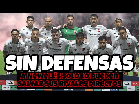 Argentinos Juniors 3-1 Newell’s