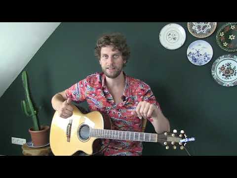 5 easy guitar songs without chords