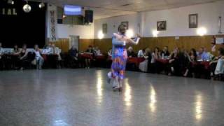 Rebecca O'Laoire & Nany Peralta - La Baldosa 3