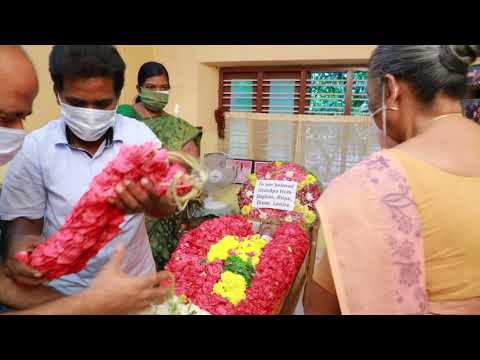 M.SUNNY MANUEL 1931 - 2021