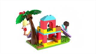 LEGO® Friends 42640 Hřiště pro morčata