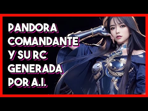 PANDORA COMANDANTE RC llega a China - Vamos a probarla en duelo sagrado - SSAKOTZ