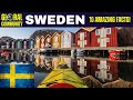 Sweden: 10 Things You NEED to Know!  |  SWEDEN Explained!
