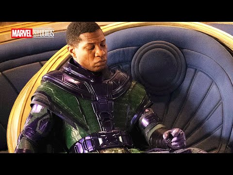 THUNDERBOLTS ALTERNATE ENDING, Deleted Scenes & Things You Missed