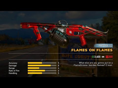 Far Cry 5 - Top 20 Best Item Descriptions In Far Cry 5