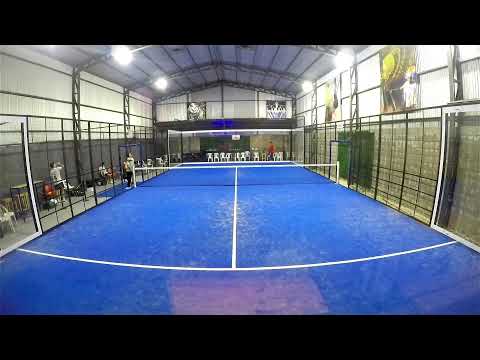 DIESISEISAVOS I CIRCUITO AJPP I Padel Club A. y B. Campaña - Carcaraña