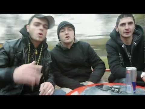 M.S.T - Fantamukke (official video AntiAlles tape)