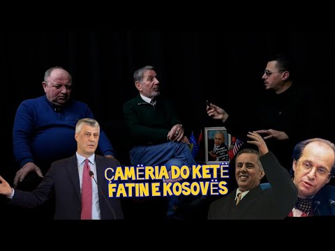 Thaçi si Enver Hoxha, ka vrarë njerëzit e Rugovës / Çamëria do të shpallet e pavarur si Kosova