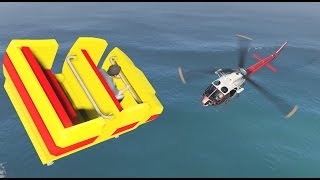 GTA 5 FAILS & WINS #6 (Grand Theft Auto V Funny Moments Compilation)