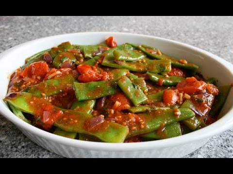 Posna boranija Recept