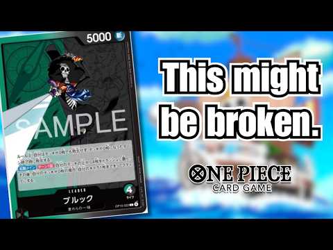 My Honest Thoughts on The OP15 Leaders | Tier List and Deck Ideas