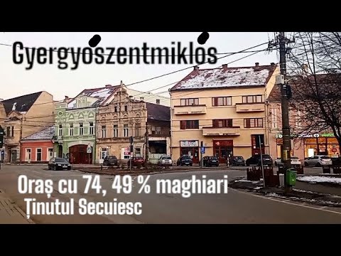 74.49% Hungarians live here. Gyergyószentmiklós. Gheorgheni. Szeklerland. Pole of cold.