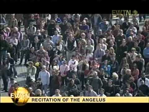 Papst Benedikt Angelus 4. März 2012