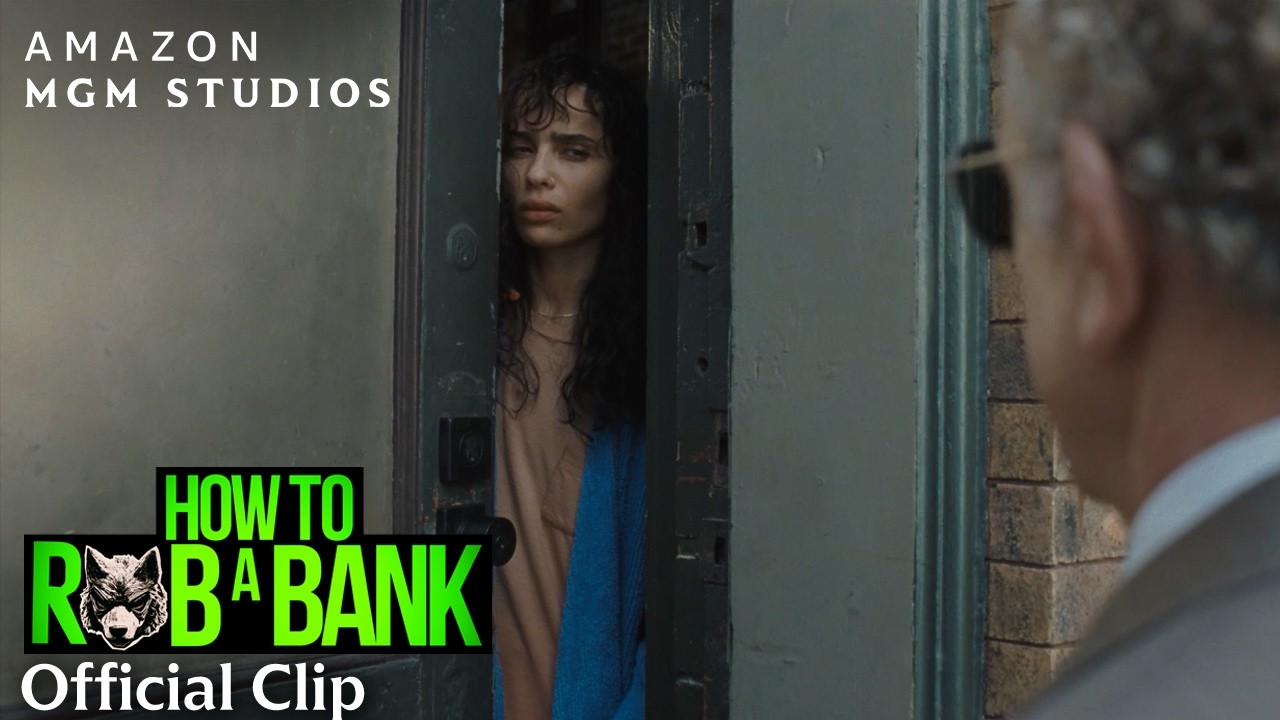 How to Rob a Bank Trailer