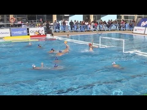 L'Atlètic-Barceloneta de Granados derrota el CE Mediterrani de Pérez a la final de la Copa del Rei