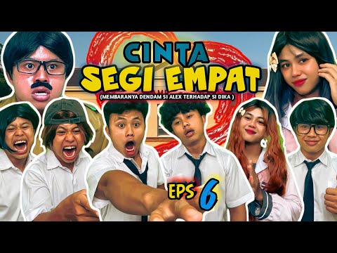 CINTA SEGI EMPAT EPS 6