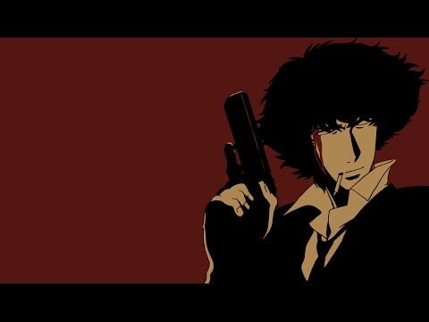 Cowboy Bebop [AMV] - No Place for a Hero
