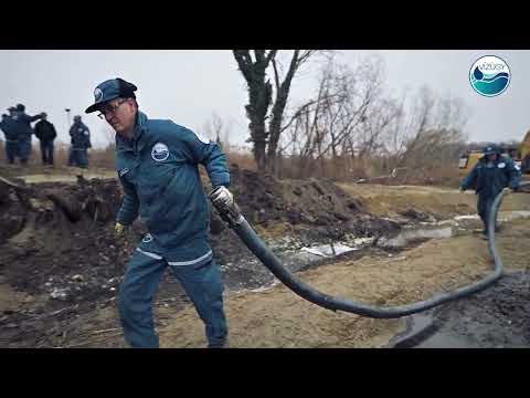 Szigetszentmiklós ÉLET az olajszennyezés után  RSD (YT)