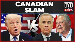 Canada Is READY For A FIGHT With Trump; Unveils NEW TARIFFS