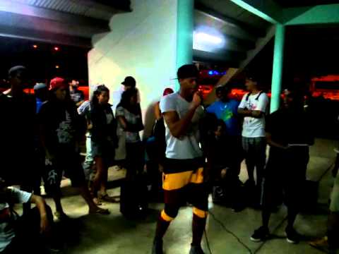 Josh vs Dey Lyon - Rapea Vol.2